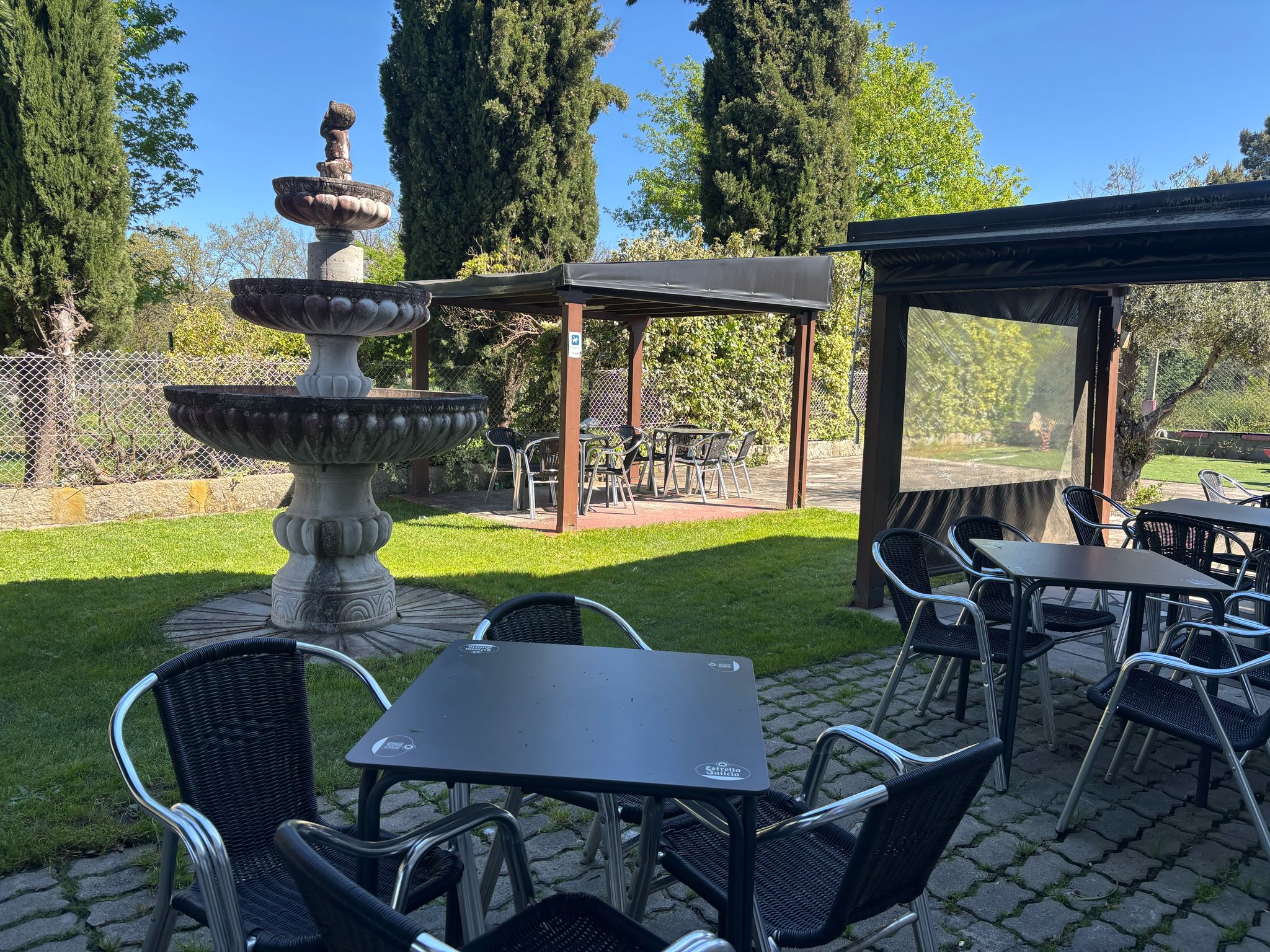 Picapao Café en San Cibrao das Viñas